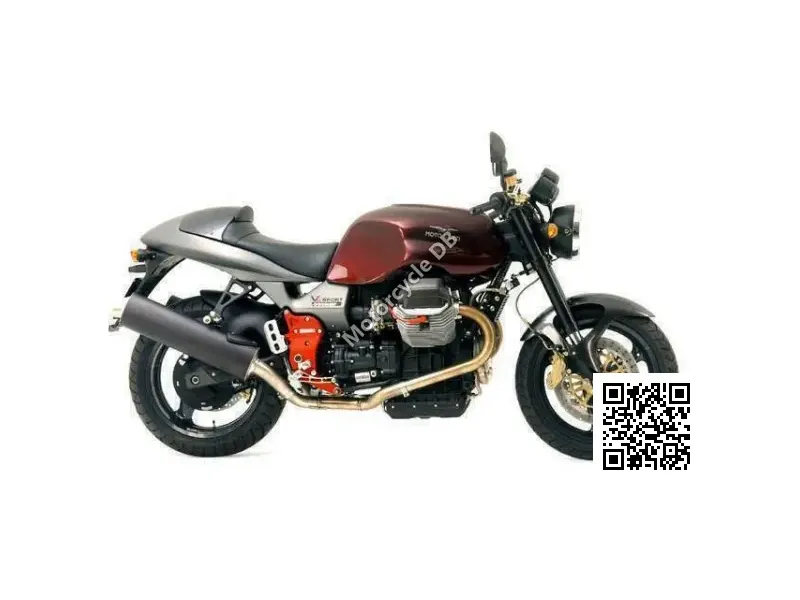 Moto Guzzi V11 Sport Naked 2002 14915